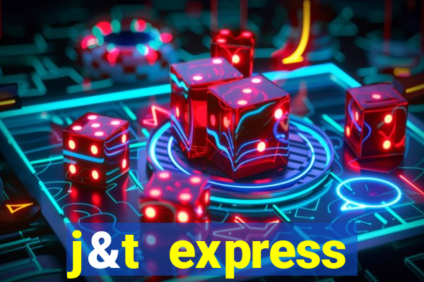 j&t express rastrear pedido